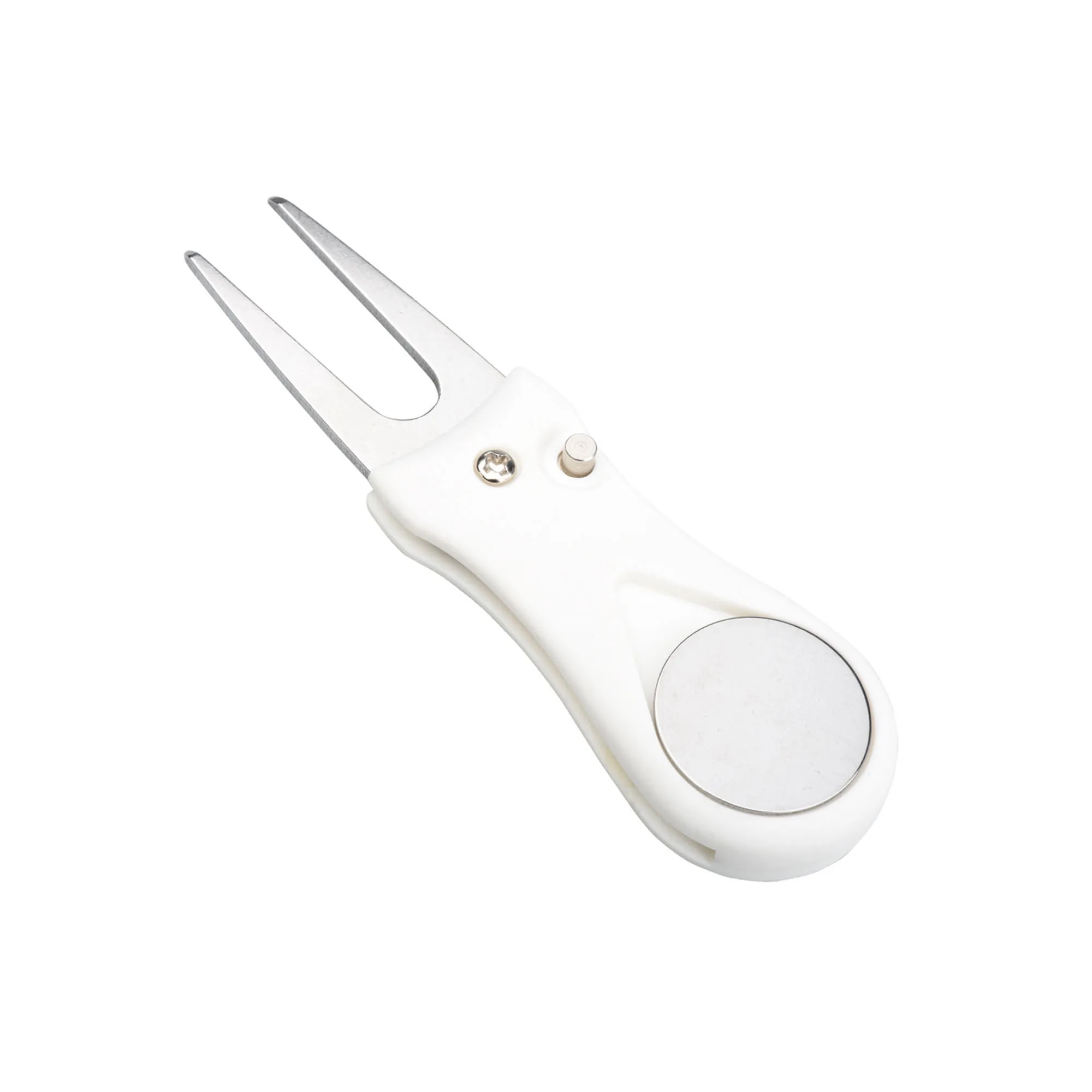 Foldable Golf Divot Repair Tool with Marker 5