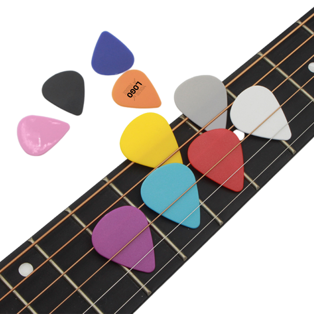 LALA Colorful Promotional Guitar Picks 2