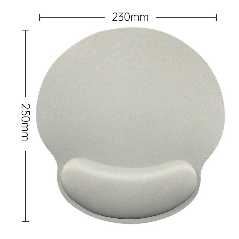 Non Slip Rubber Base Mousepad 7