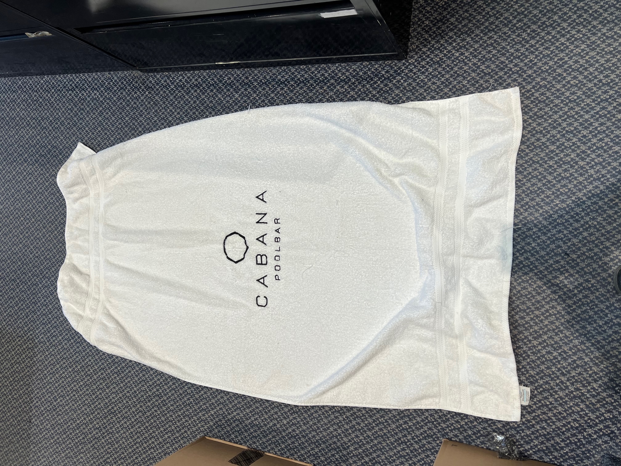 800Gsm 31.5" x 63" High Quality Hotel Bath Towel 3