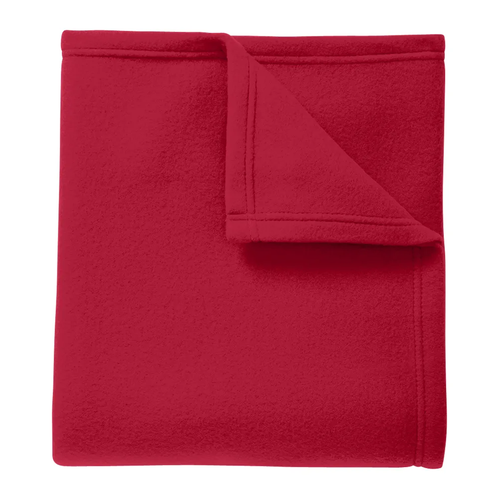 Port Authority Core Fleece Blanket 2
