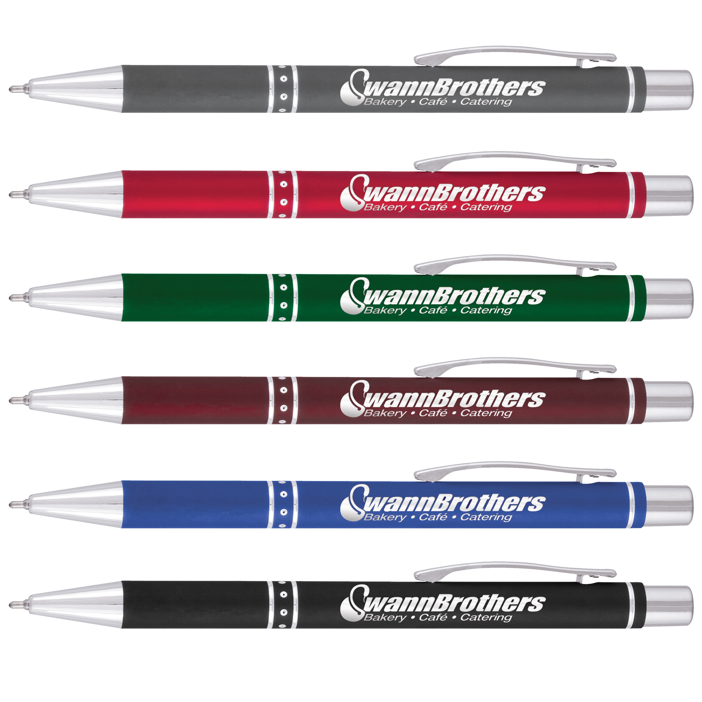 Pro-Writer Gel-Glide Pen 12