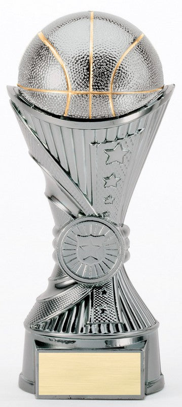 Heavy Silver Gunmetal World Class 3