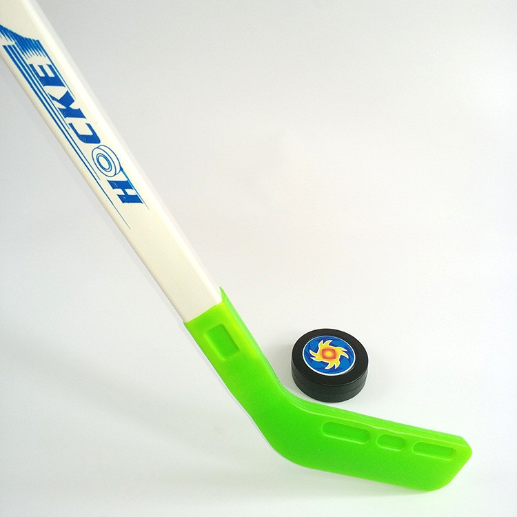 Children's Toy Roller Plastic Ice Hockey Stick Set 5