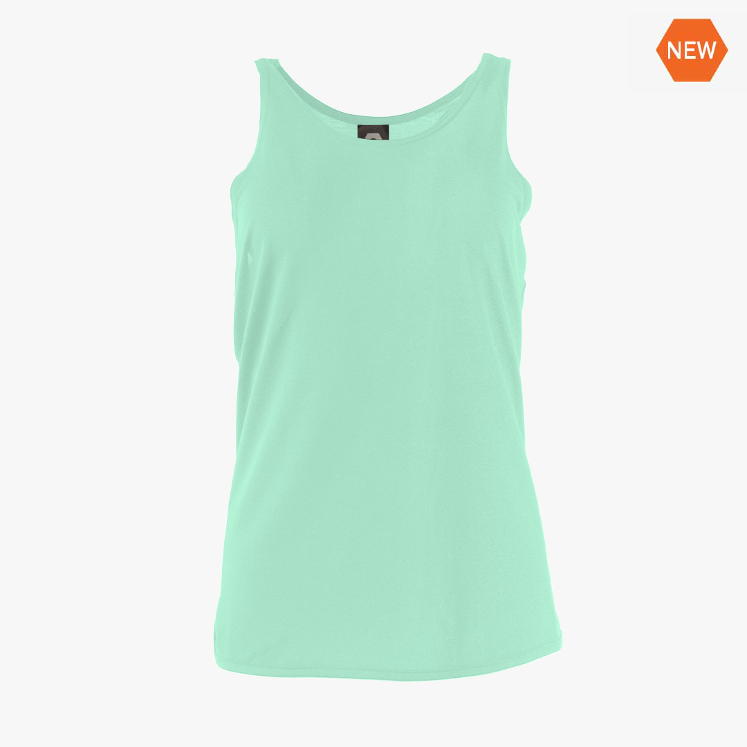 #H134 / Varsity Women's Racerback Tank Top 6