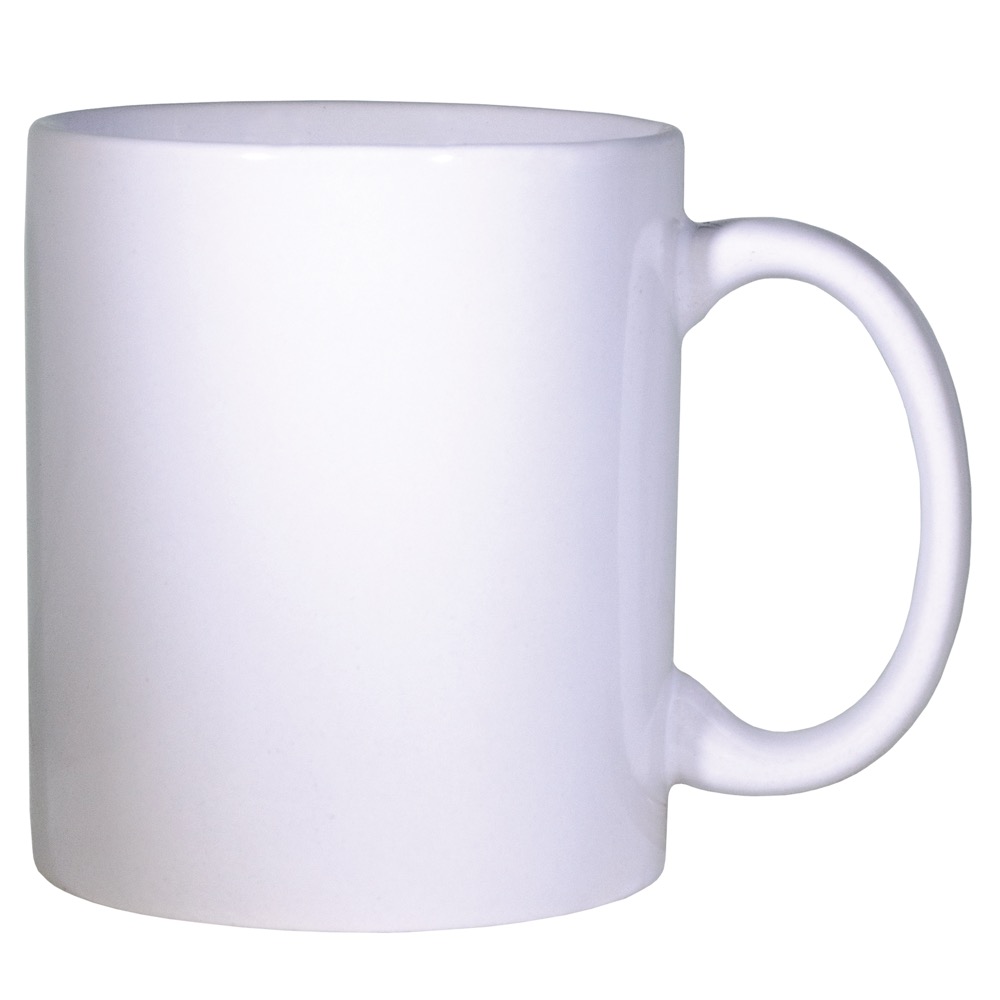 White Skyline Landmark Mug (11 Oz.)
