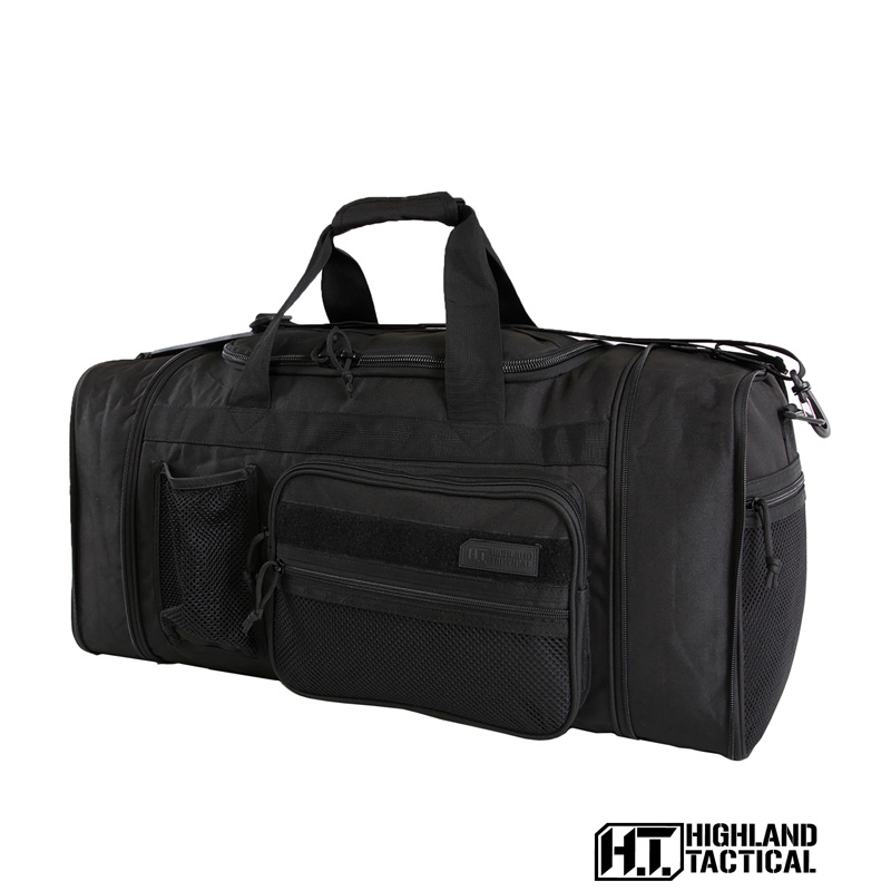 Highland Tactical® Elite Tactical Duffel Bag 2
