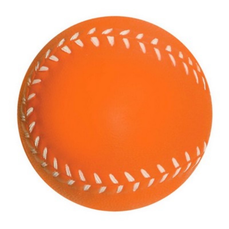 2 1/2" Baseball Stress Reliever 5
