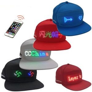Led Hat Display 2