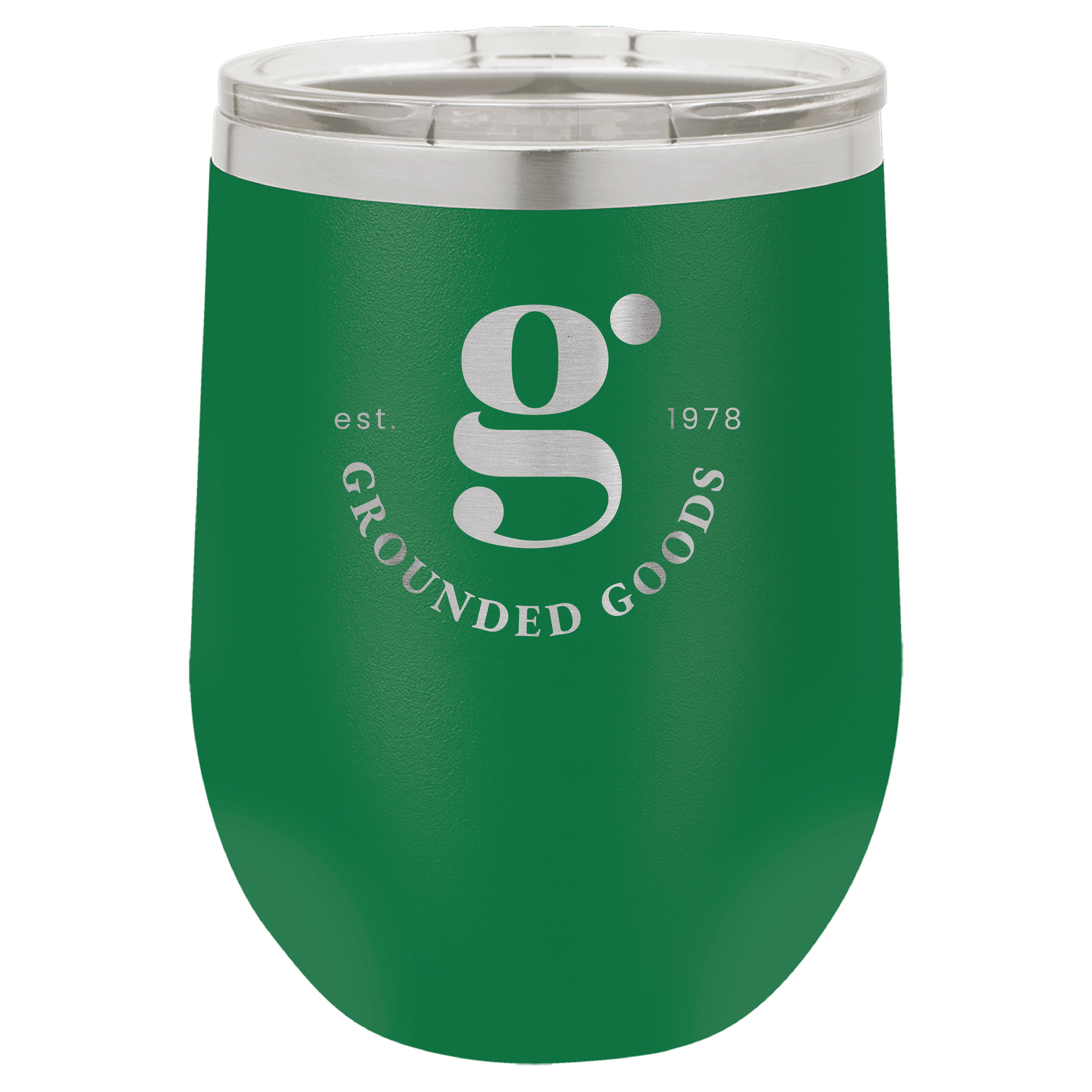 Polar Camel 12 Oz. Stainless Steel Stemless Wine Tumbler 34