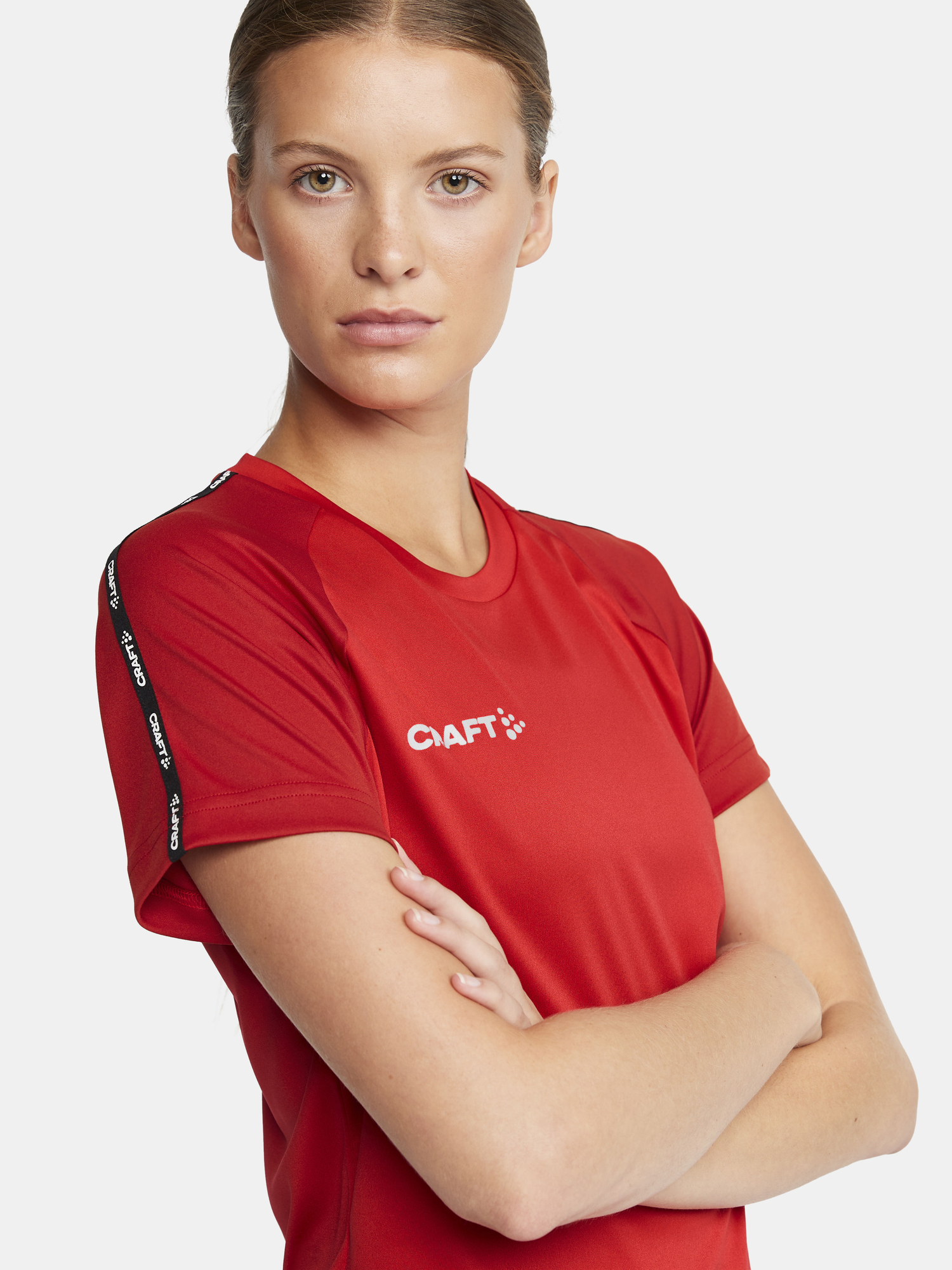 SQUAD GO CONTRAST JERSEY W 48