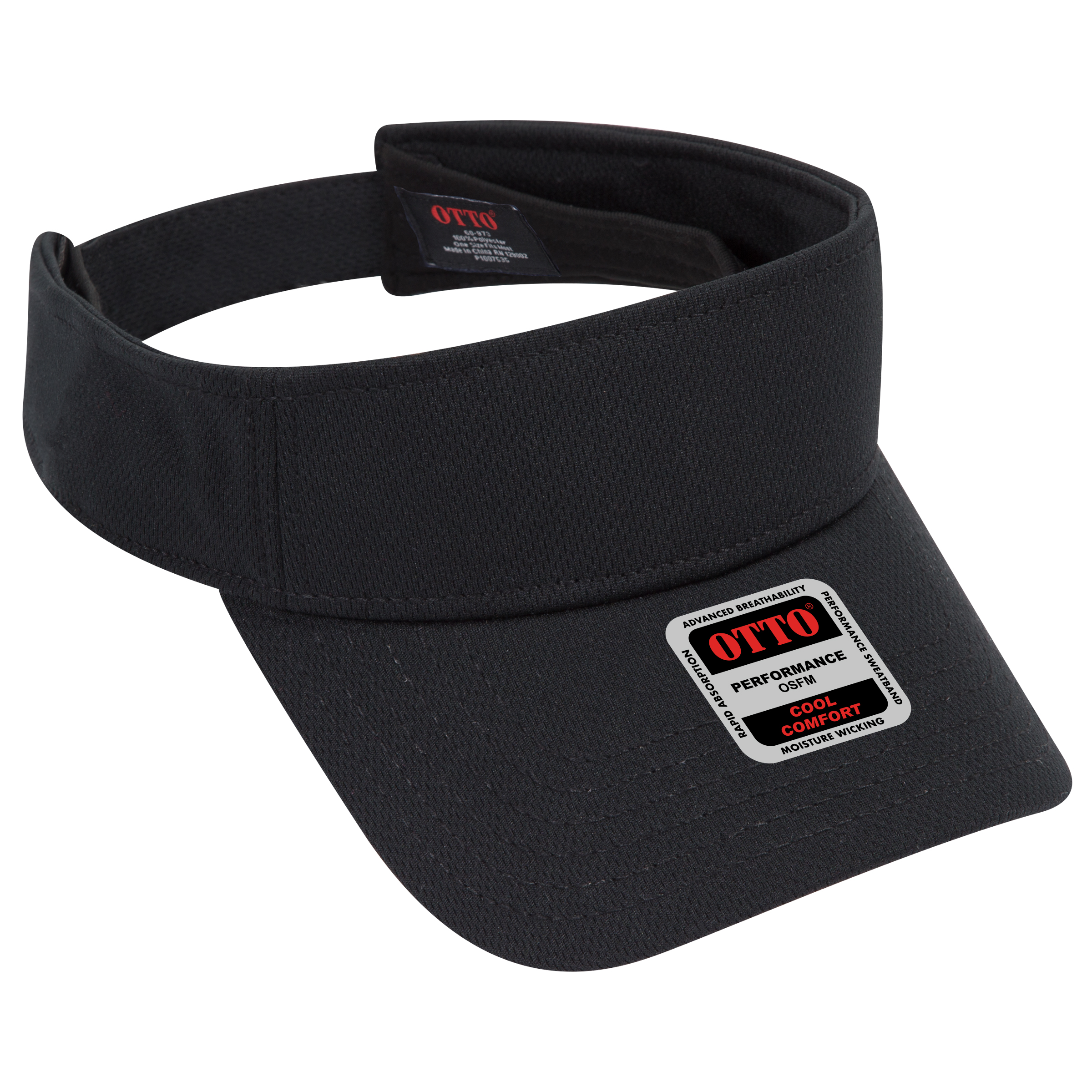 OTTO CAP Sun Visor