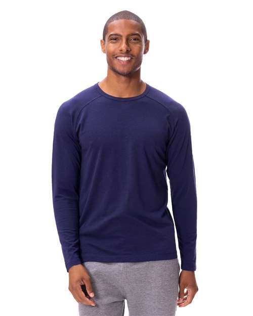 Unisex Impact Long-Sleeve T-Shirt - 382LS 15