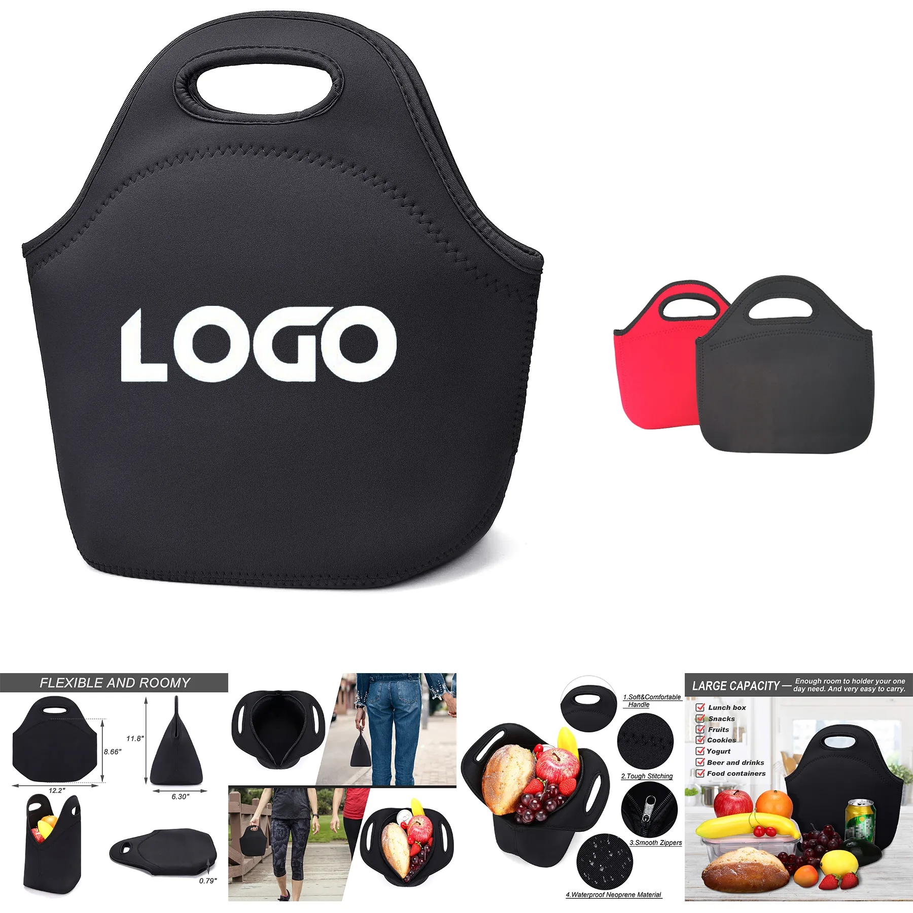 Lunch Bag for Women 1
