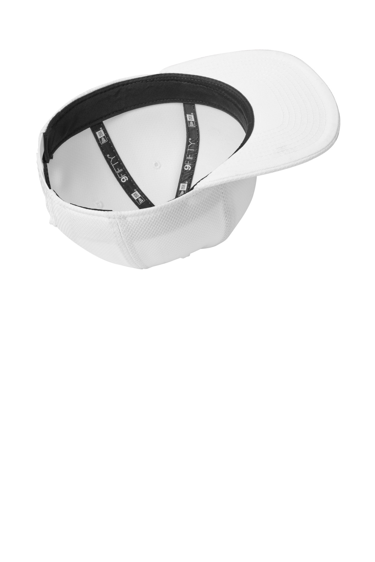New Era Original Fit Diamond Era Flat Bill Snapback Cap. NE404 71