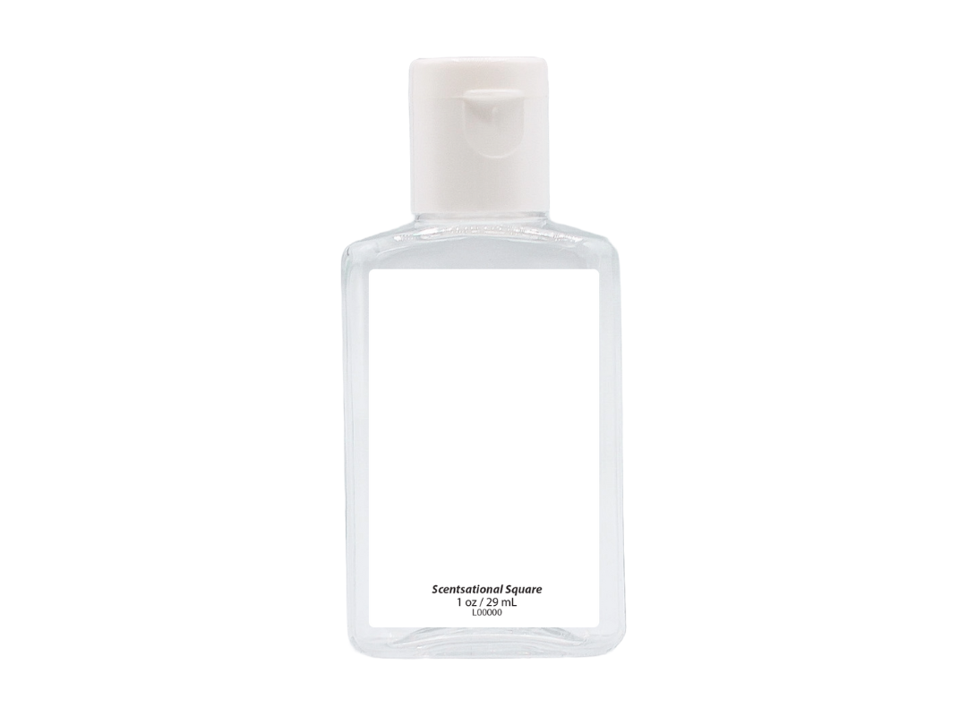 Scentsational Square 1oz Hand Sanitizer 5