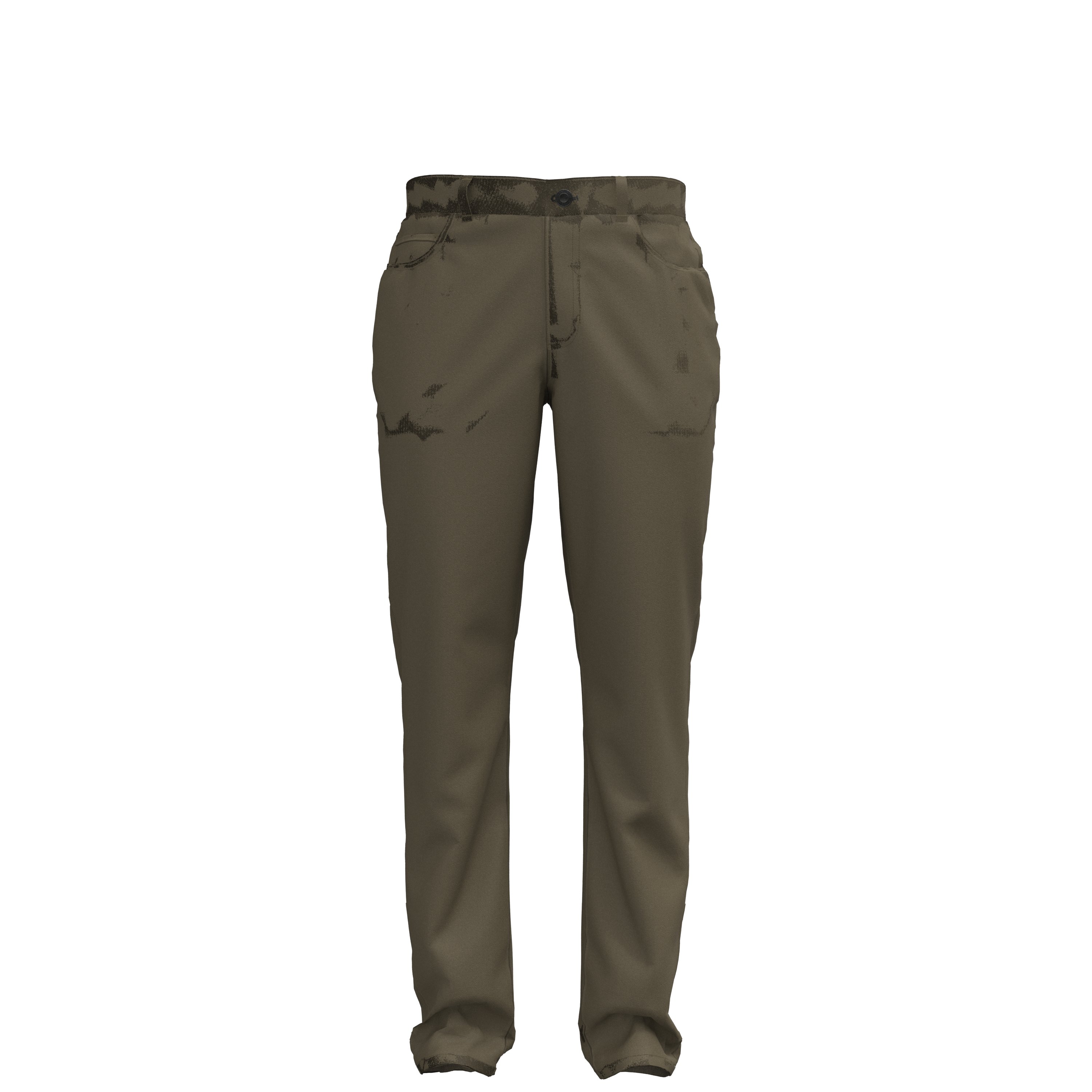 UA Icon Tapered Men's 5-Pocket Pants 6