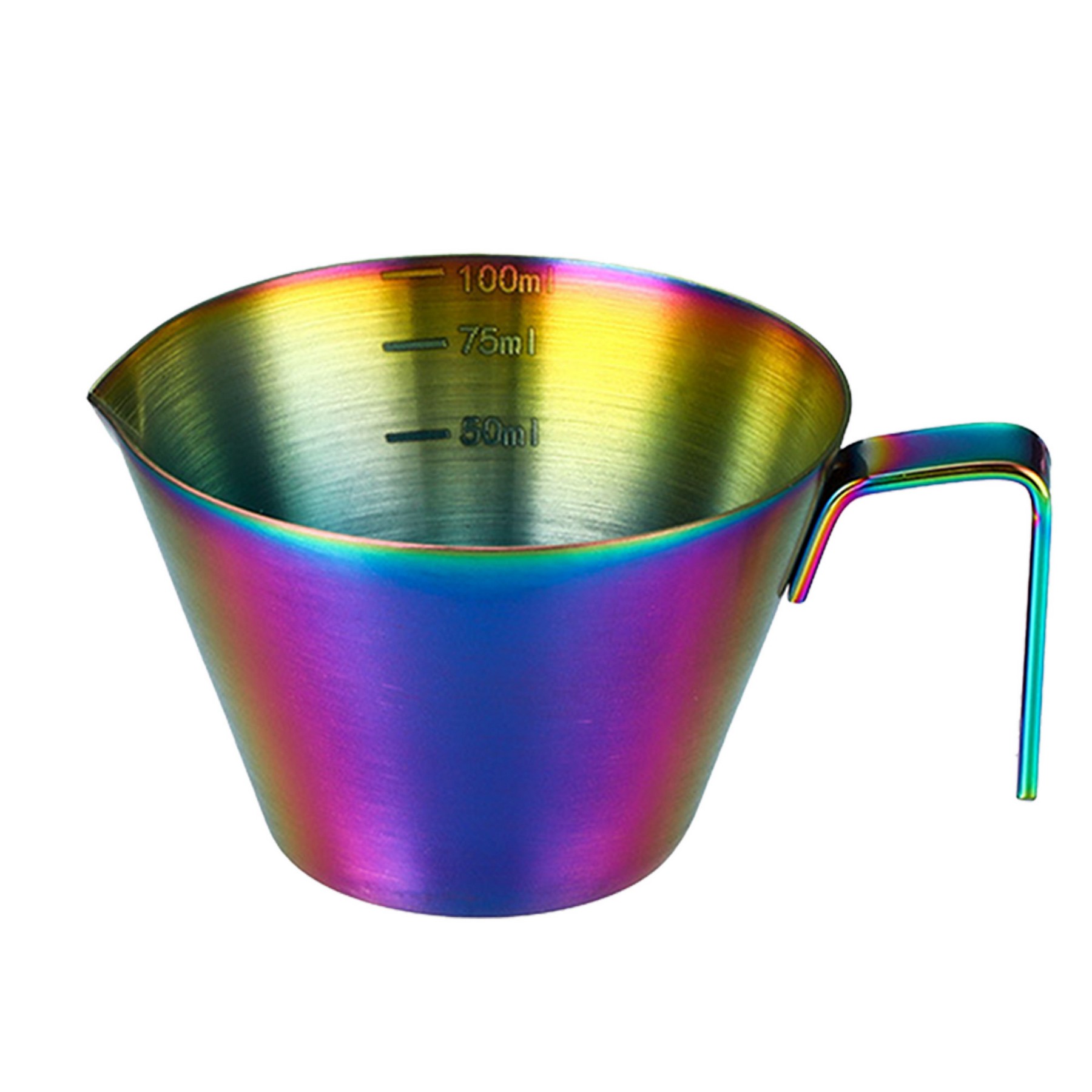 Stainless Steel Espresso Cups 2