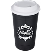 The Traveler Insulated Cup 16 oz. w/ Lid 179