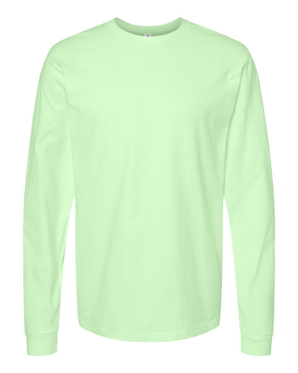 Unisex Heavyweight Jersey Long Sleeve T-Shirt - 291 134