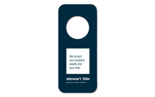 VInyl Door Hanger Jar Opener 42