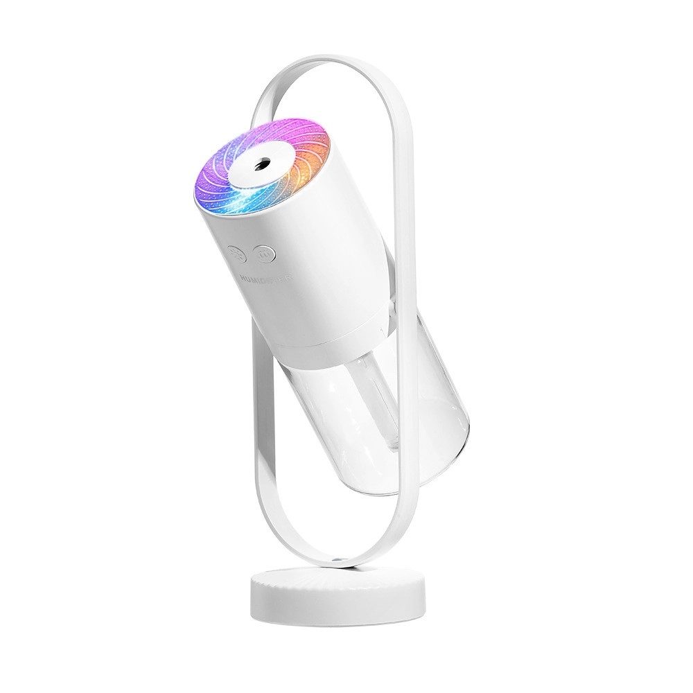 360 Degrees Rotating Rechargeable Humidifier 9