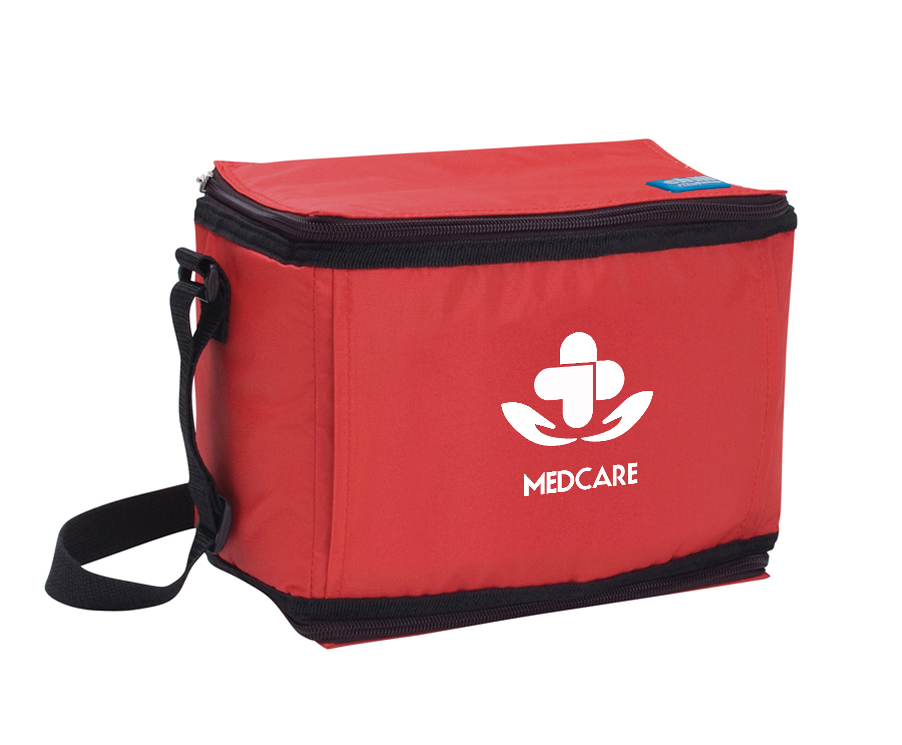 Chill by FlexiFreeze® 6-Can Cooler 6