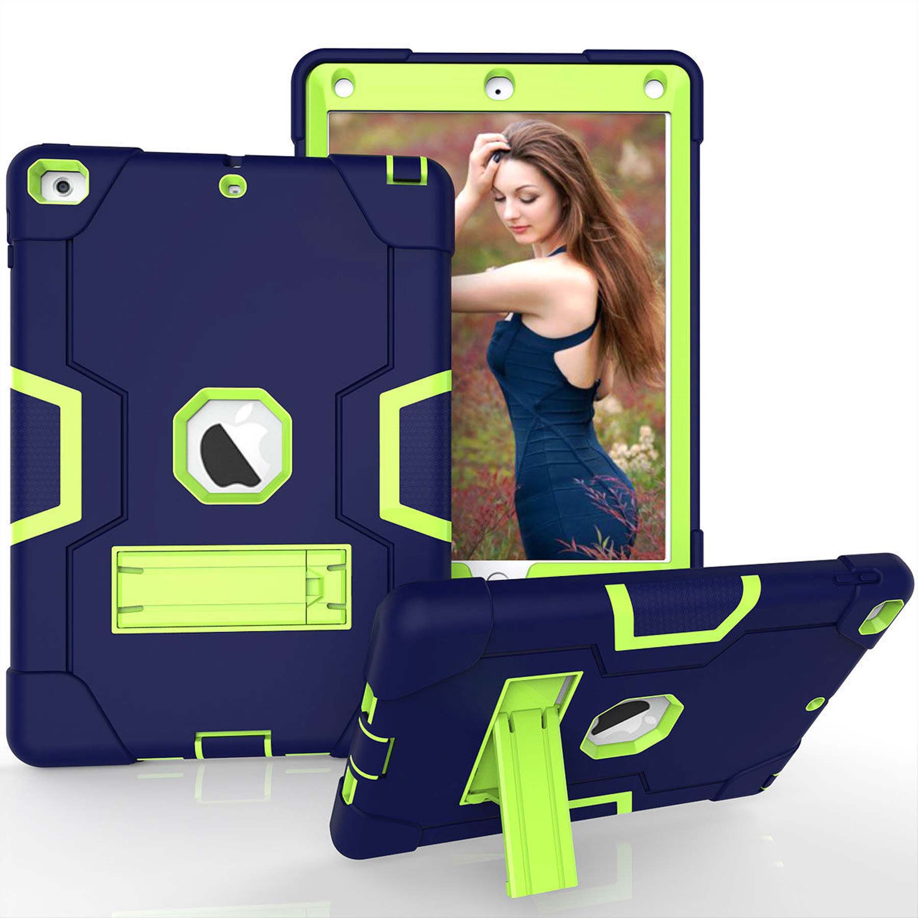 iBank ® Shockproof Case for iPad 10.9" 10th Gen 2022, 11" 11th Gen 2025 1