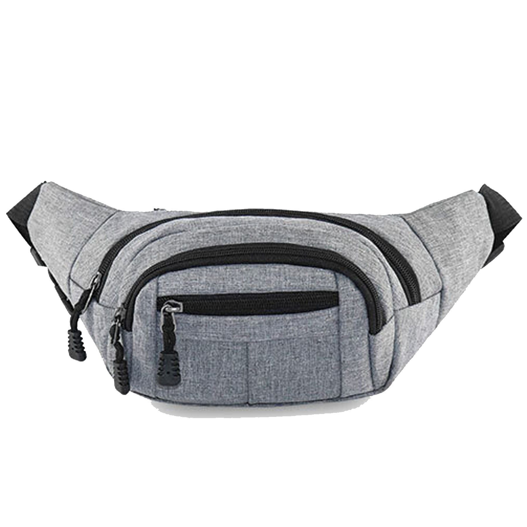 Washed Canvas Belt Bag 6
