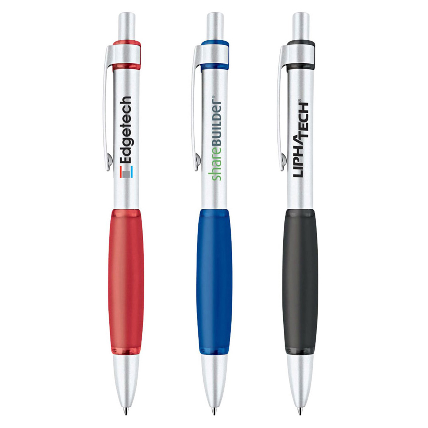 Aluminum Ballpoint Click Metal Pen