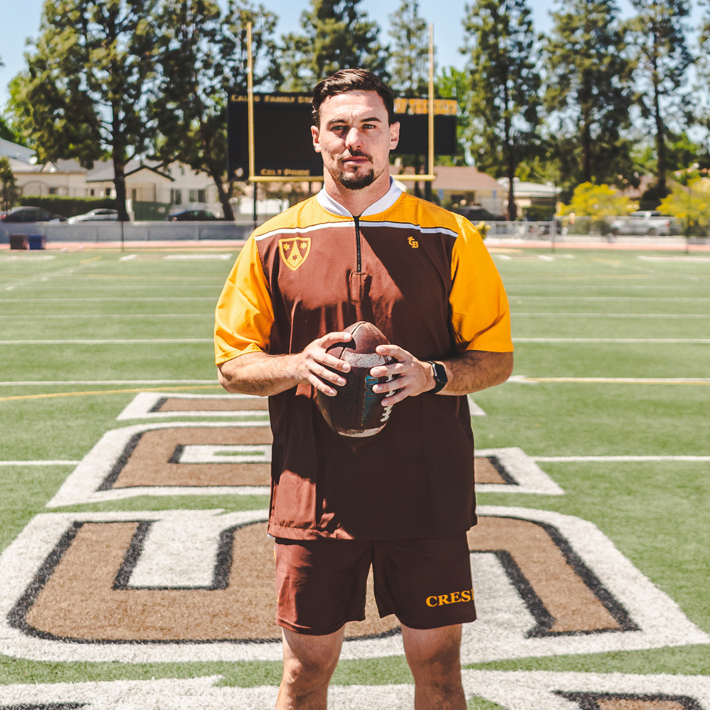 Coaches 1/4 Zip 3