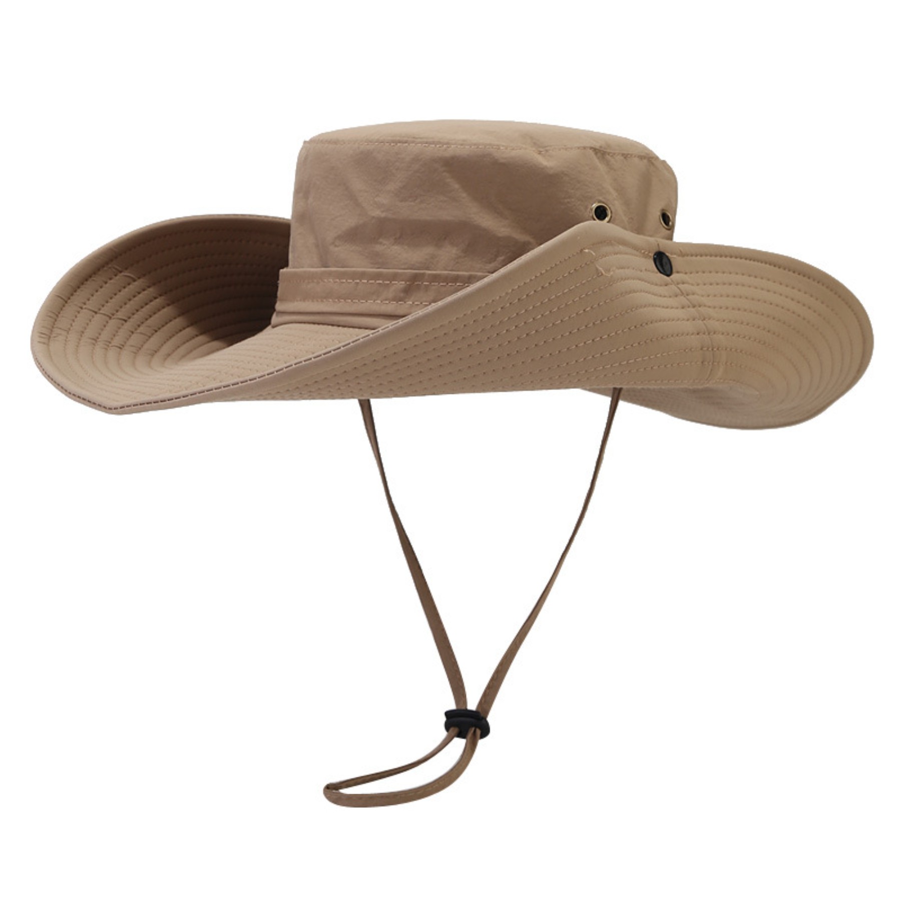 Wide Brim Sun Hat 4