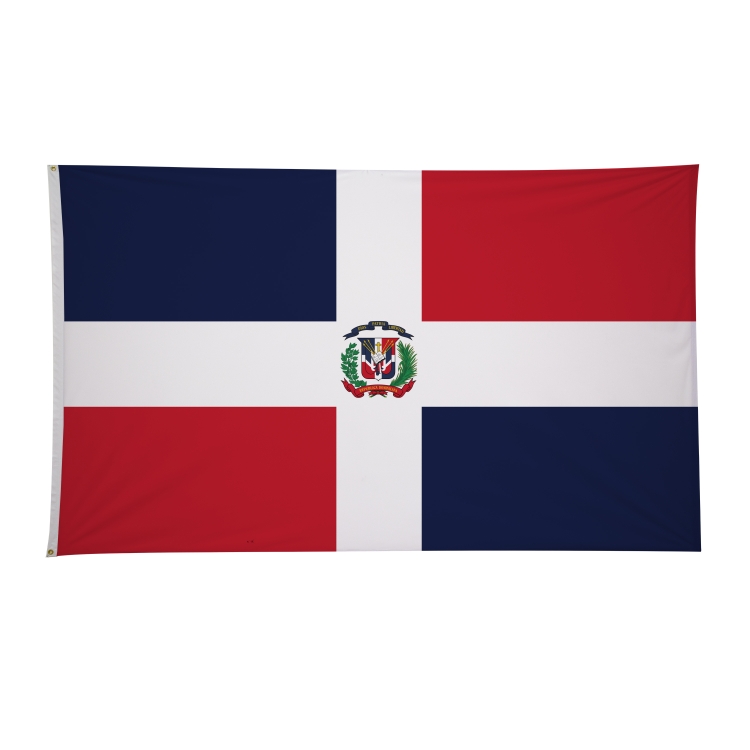 6' x 10' International Flags 201