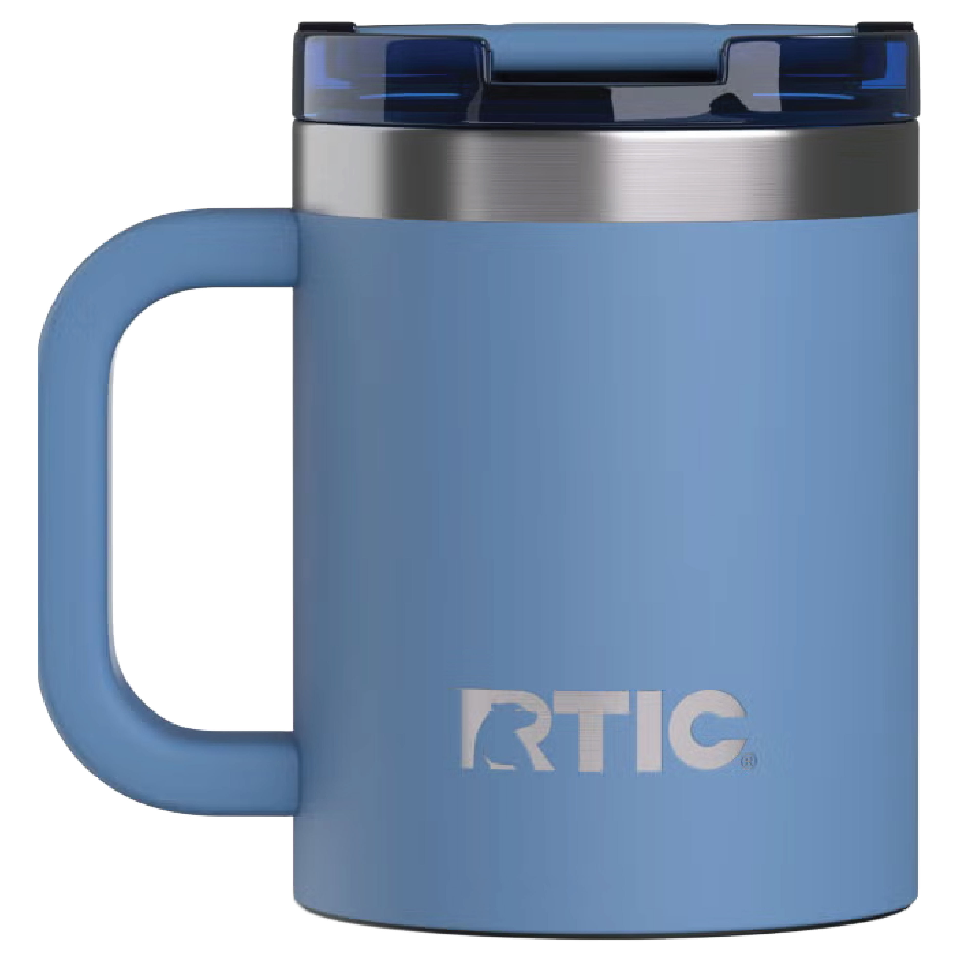 RTIC 12oz Stainless Steel Ceramic-Lined Essential Coffee Mugs 35