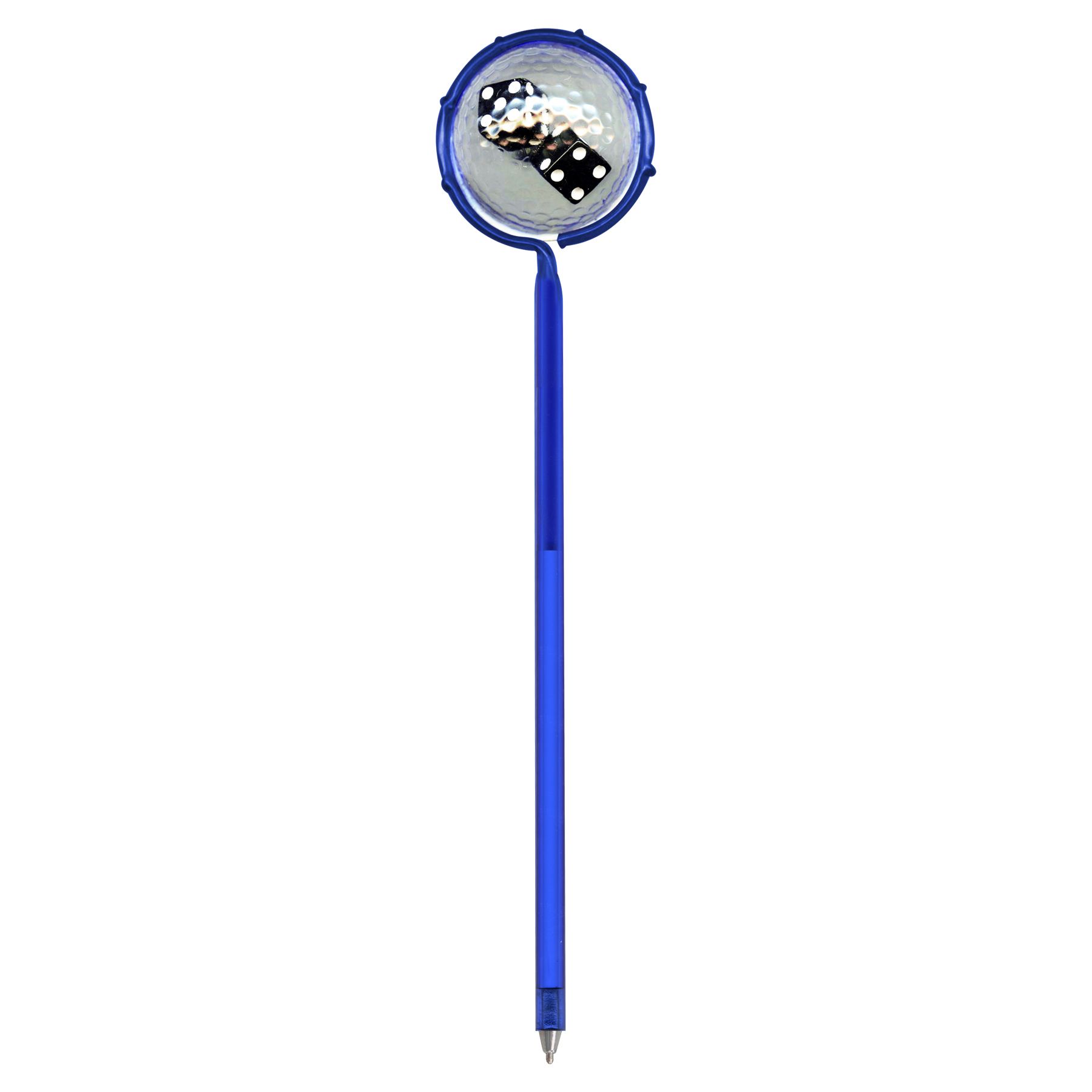Dice 3D Inkbend Standard, Bent Pen 2