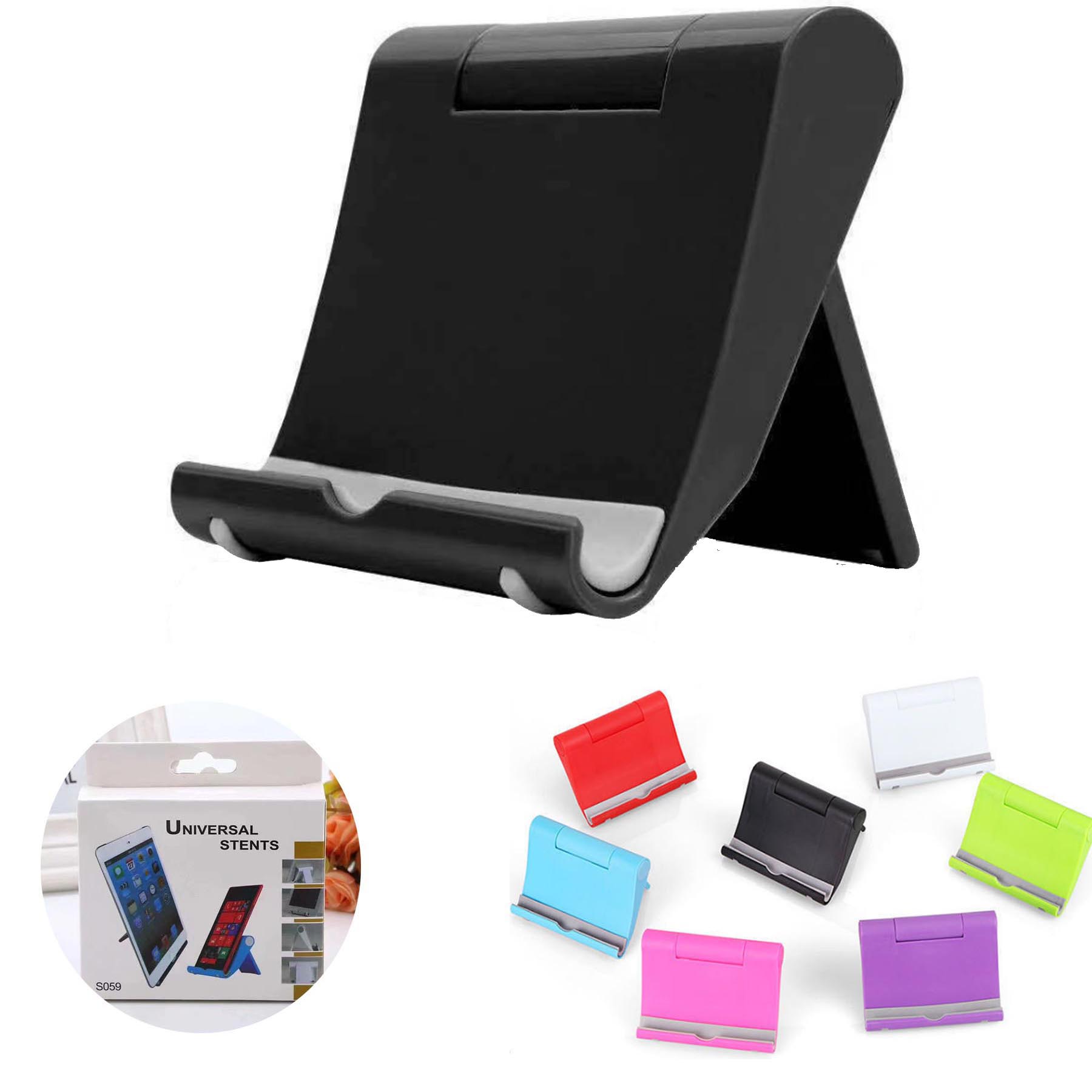 Adjustable Height Desktop Cellphone Stand Holder 3