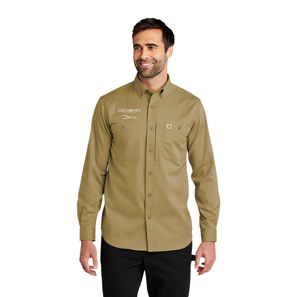 Carhartt(R) Rugged Professional Series Long Sleeve Shirt 5