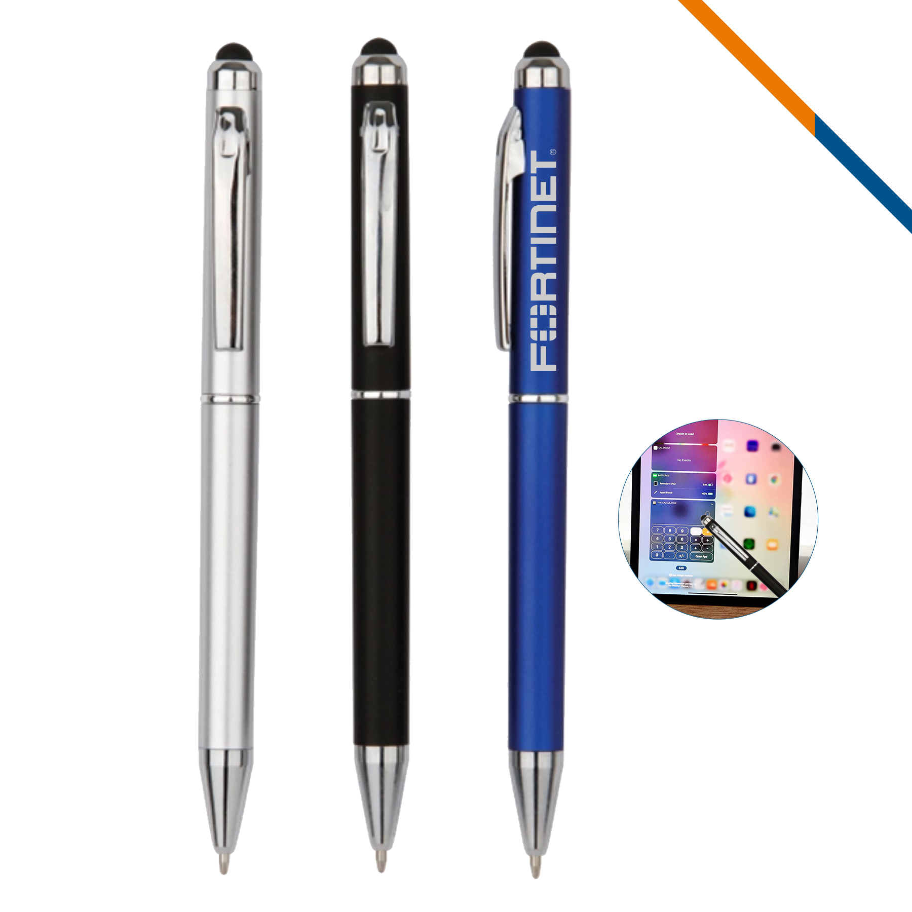 Nicho Twist Ball Pen 3