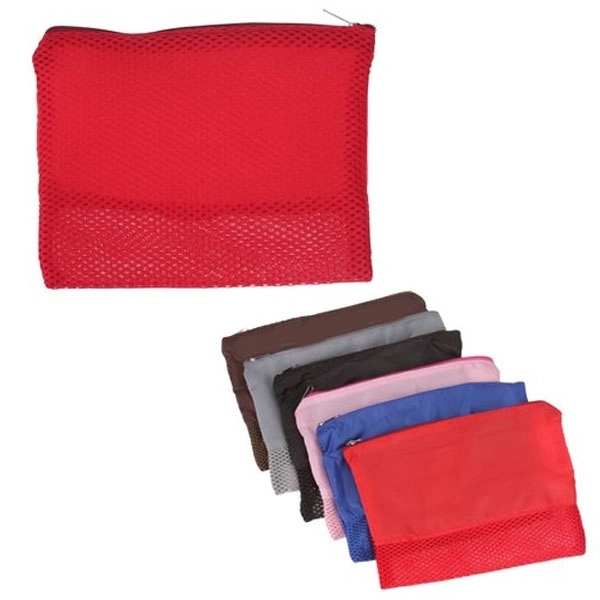 Giveaway Mesh Vanity Bags 1