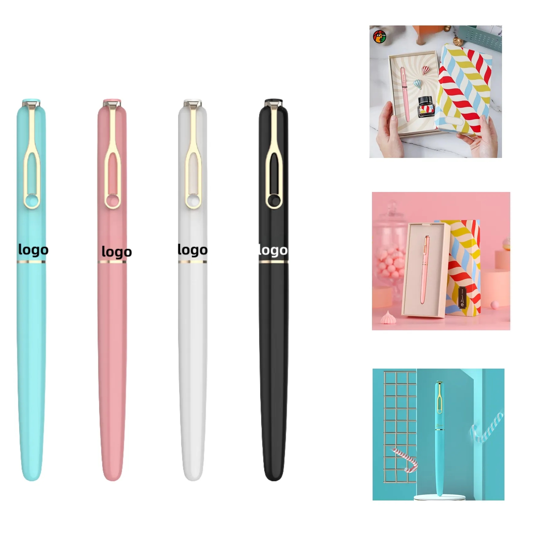 Student Pens 3
