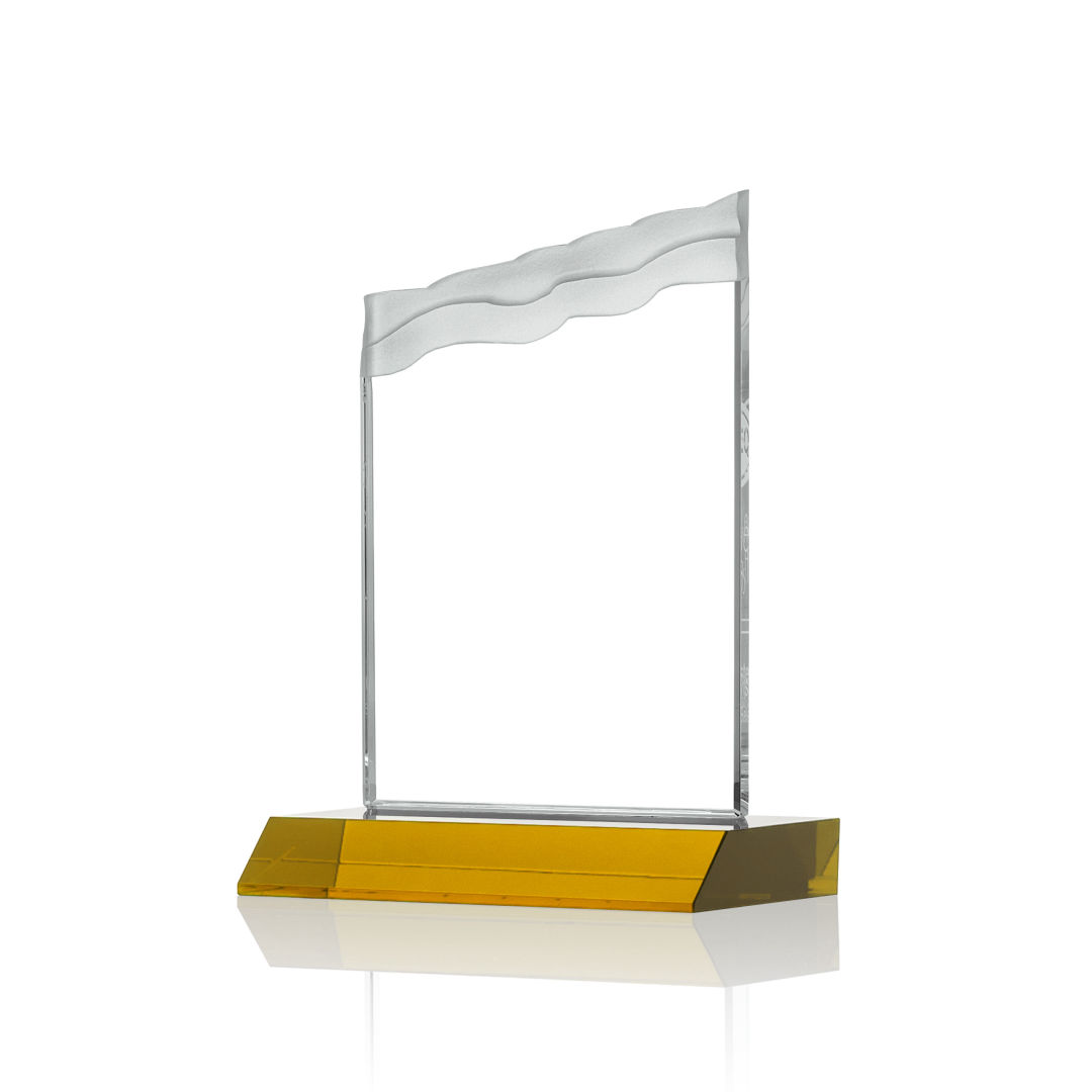 Oakwood Award - Amber 8