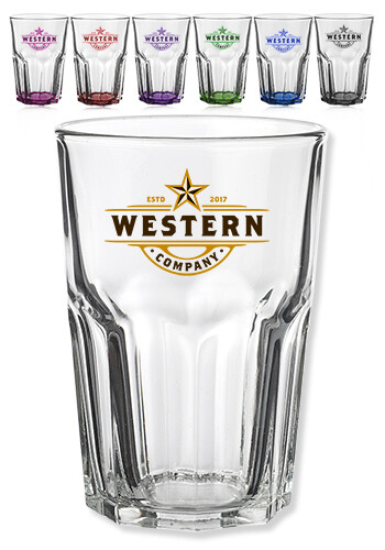 12.5 oz. Classic Bar Glasses