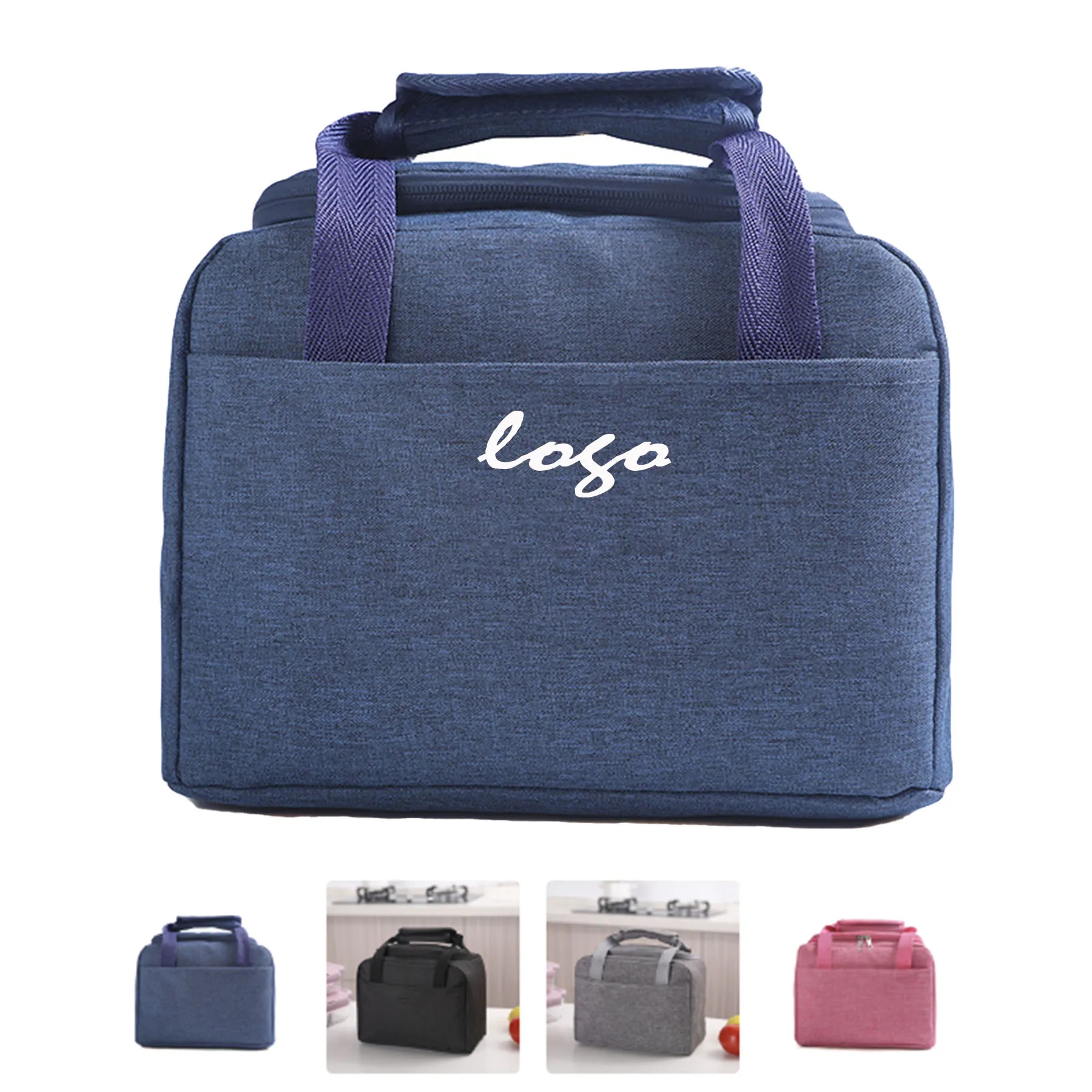 Portable Lunch Bag 1