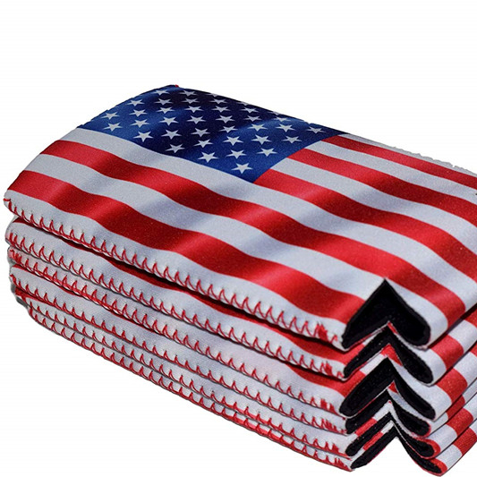 Neoprene Slim Can Coolers 5