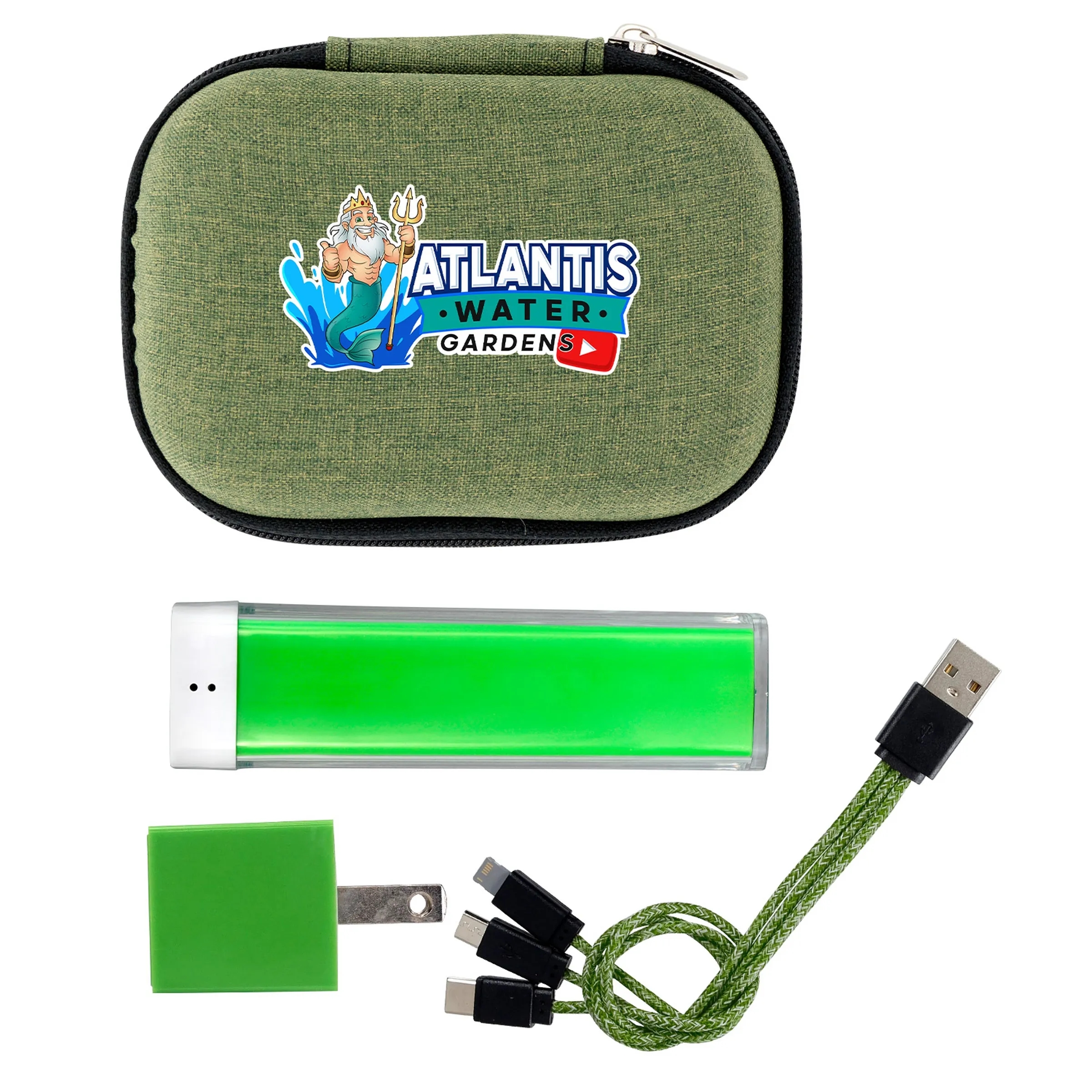 Ridge Providence Charging Kit 10