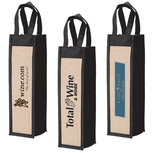 Napa Wine Gift Tote 5