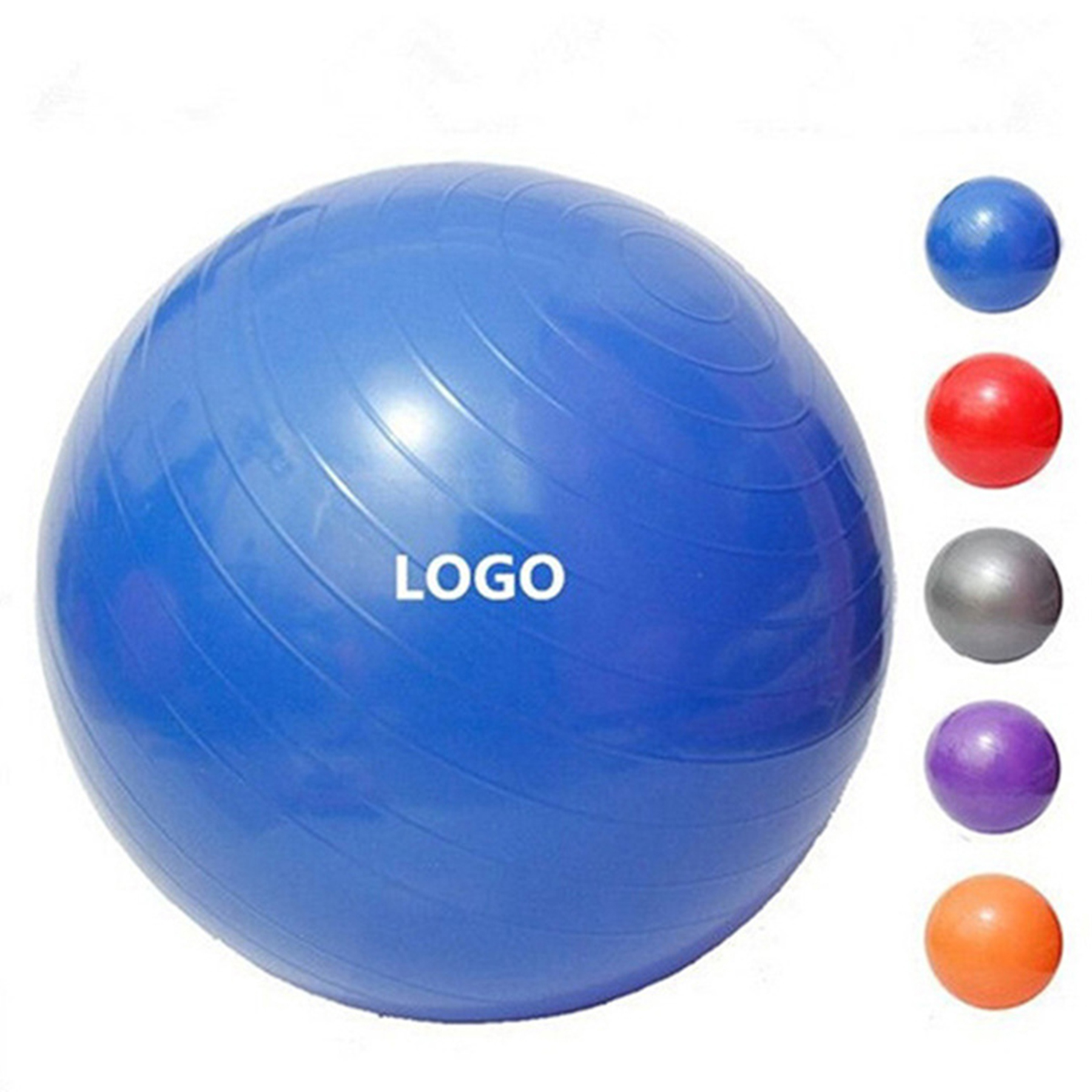 PVC Yoga Ball Chair 3