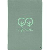Karst 5.5" x 8.5" Stone Bound Notebook 108