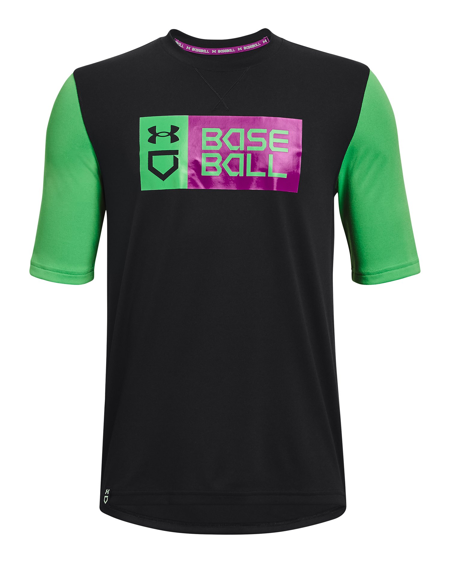 Boys' UA Utility  Sleeve Shirt  6