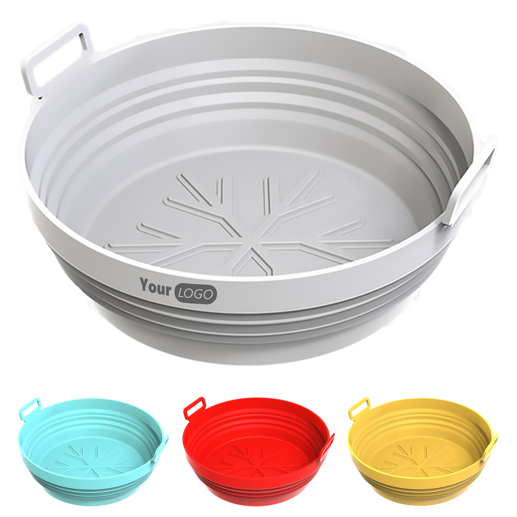 Silicone Baking Tray Mat 4